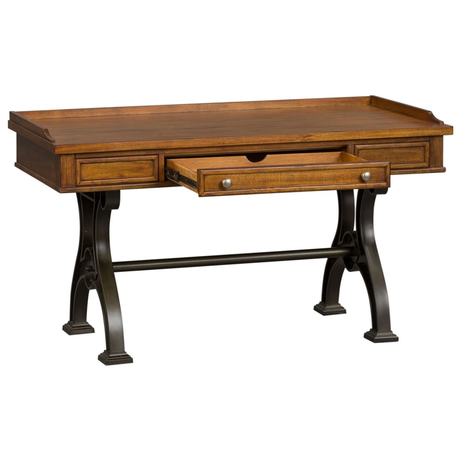 Liberty furniture lift clearance top writing desk